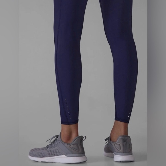 Athleta Rainier Tight 
Dress Blue, Medium - Picture 4 of 10